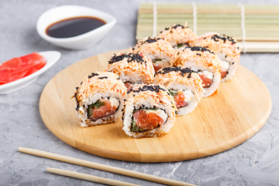 Sushi-Rollen-Set