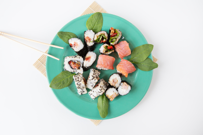 Set Maki Sushi