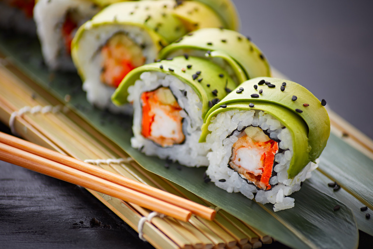 Sushi-Spezial