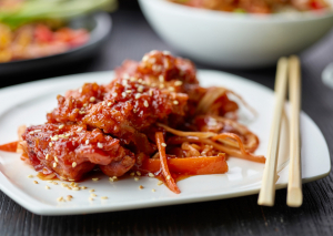 Pho Xao - Bo (Rindfleisch)