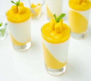 Mango Eis  Mango
