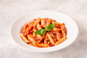 Alla Arrabiata
